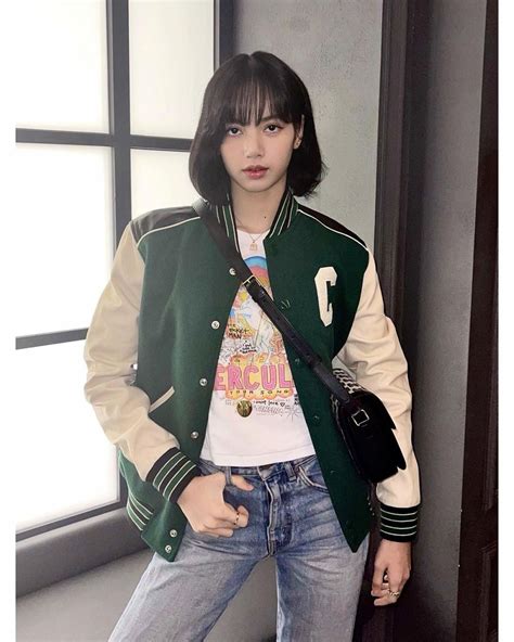 What BLACKPINK's Lisa Wore to Celine